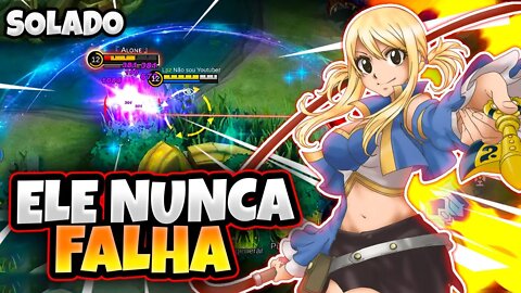 ESSE É O COMBO MAIS ANTIGO DO MOBILE LEGENDS