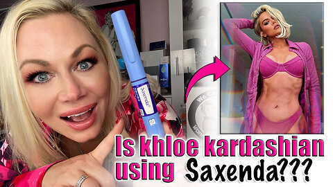 Is Khloe Kardashian Using Saxenda? | Code Jessica10 saves you Money at All Approved Vendors