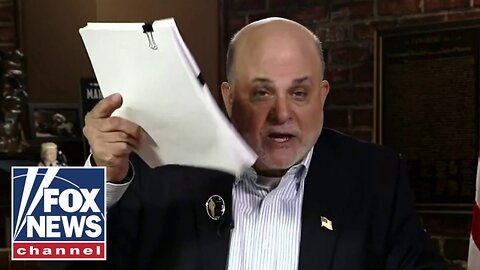 Mark Levin EXPLODES on Trump's Georgia indictment- 'This is 100 pages of BULL----'