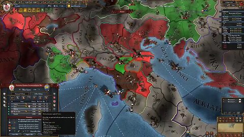 EU4 LIVESTREAM - Florentine Ambitions