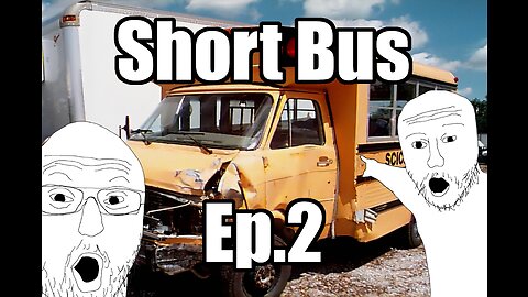 The Shortbus: Episode 2 - incel conspiracy theories