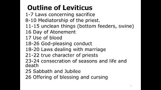 Leviticus