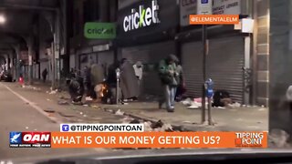 Tipping Point - What Is Our Money Getting Us?