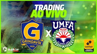 ⚽️ Trading Esportivo AO VIVO - Grindavik X Afturelding - Inkasso-Deildin - Islândia ⚽️
