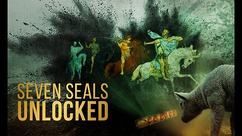 Total Onslaught 08: MYSTERY UNLOCKED: The Truth Behind the 7 Seals of Revelation