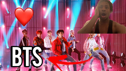 MY FIRST TIME REACTION - BTS/방탄소년단 'DNA' Live PTD On Stage Las Vegas D-4