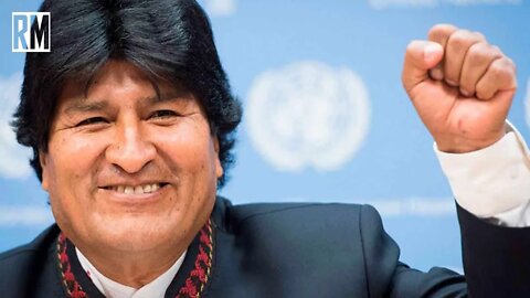 Evo Morales Returns to Bolivia