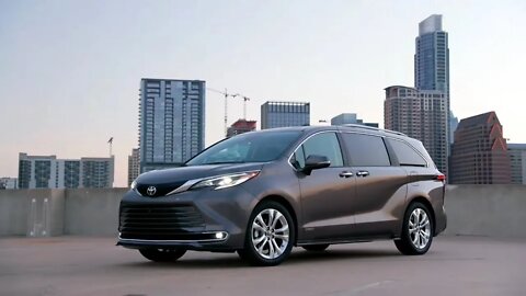 New 2021 Toyota Sienna - INTERIOR of All The Versions