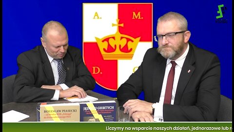 Grzegorz Braun: Korona wprowadziła 2/3 Jedynek, właśnie rozpoczyna się X kadencja Sejmu - koniec PRL to też była X kadencja...