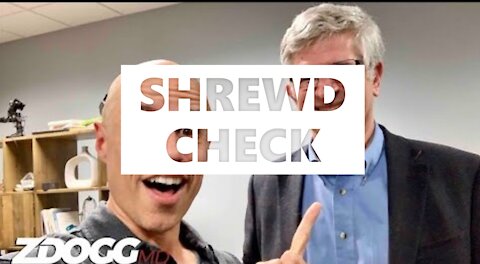 SHREWD CHECK! ZdoggMD and Dr Paul Offit Openly Lie about Vaccines and Treatments