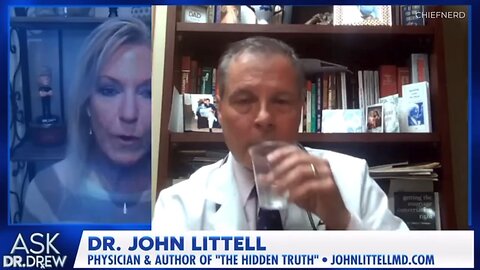 ‼️💉DR. LITTELL - MASSIVE NUMBER OF MISCARRIAGE, STILL BIRTHS, INFERTILITY, BLOOD CLOTTING💉‼️