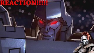 Frieza VS Megatron Reaction!!!