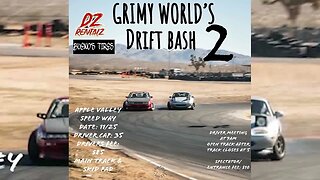 Unveiling Grimy Worlds Drift Bash 2: The Ultimate Showdown