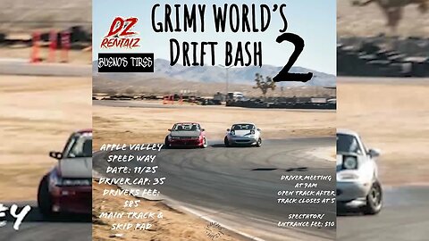 Unveiling Grimy Worlds Drift Bash 2: The Ultimate Showdown