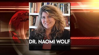 Dr. Naomi Wolf - co-founder & CEO of DailyClout.io joins His Glory: Take FiVe