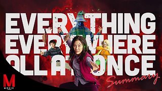 Everything Everywhere All at Once | Movie Recap