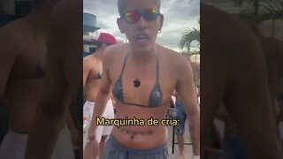 ULTIMA MODA NA QUEBRADA , VEIO PRA FICAR #memes #viral #funk #pitbull #shorts