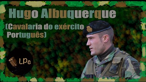 Hugo Albuquerque 🇵🇹 Brasileiro pode ser militar em Portugal? 🎙Loqui Podcast #2