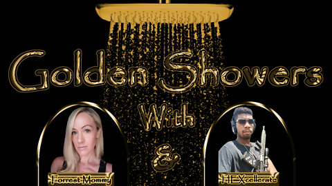 Golden Showers Sunday Stream 10/16/22 with Brian McWilliams