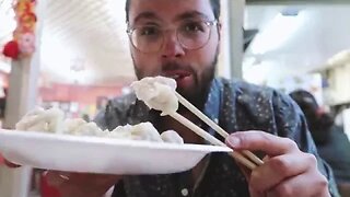 Best Dumpling in New York City: Chinatown Flushing Food Guide