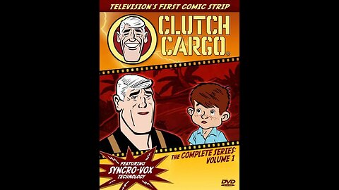 Clutch Cargo: The Case of Ripcord Van Winkle )1959