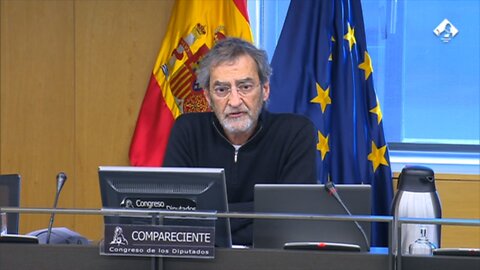 Profesor de la UAB Joan-Ramon Laporte Roselló ante Congreso: "La vacuna COVID no salva vidas"