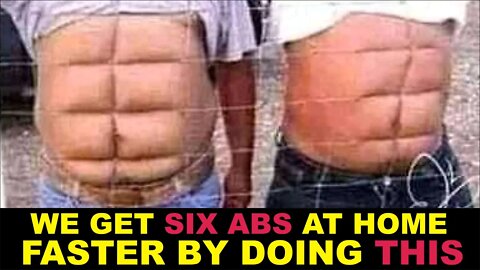 How To Get 6 Pack Abs At Home | Abs Workout | Six Pack Abs | 6 pack abs workout at home