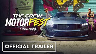 The Crew Motorfest - Official Season 4 Launch Trailer