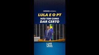 Lula e o PT: aliança que jamais dará certo.