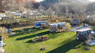 Tiny Home Community In North Carolina