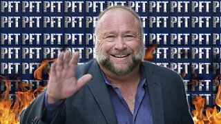 Alex Jones Down But Not Out, Ordered To liquidate Personal Assets But Infowars Lives On!!