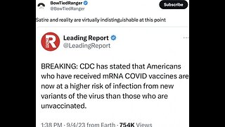 CDC panel approves revised COVID-19 vaccine 9-12-23 NJ Spotlight News