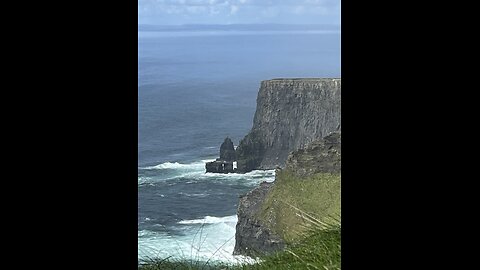 County Claire, Ireland (with Cliffs of Moher & The Burrens)