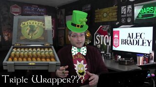 Alec Bradley Black Market Filthy Hooligan Shamrock Cigar Review