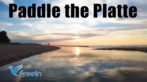 Paddle the Platte with Freein SUP Stand Up Paddle Board