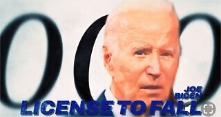 Joe Biden Starring in LICENCE TO FALL