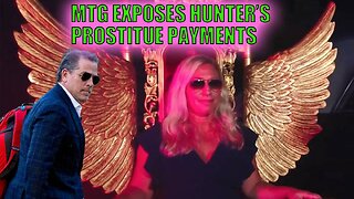 Hunter Biden Nudes And Prostitute Payments During IRS Whistleblower Bearing