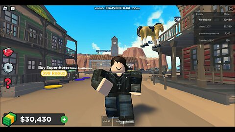 Wild West Tycoon - Roblox (2006)