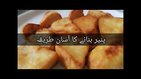 Paneer Recipe