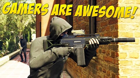 Gamers Are Awesome - Episode 22