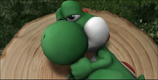 SSBB Subspace Emissary Ep. 3: STONED YOSHI