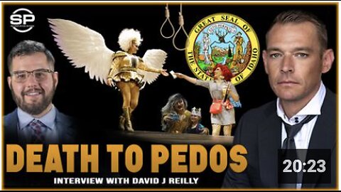 Idaho Bill Would Allow Pedophile EXECUTIONS: Child Rapists & Molesters On Notice