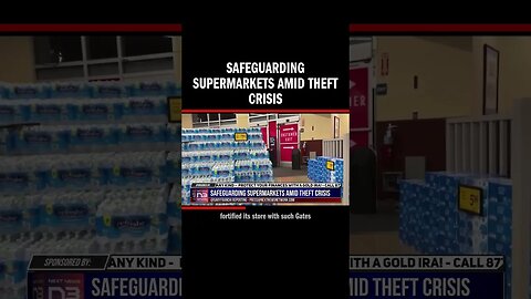 Safeguarding Supermarkets Amid Theft Crisis