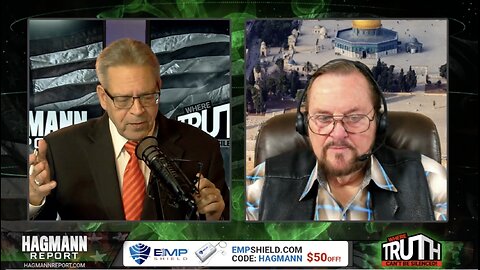 Ep 4591: From the Middle East to the Sun & Back | Stan Deyo Joins Doug Hagmann | December 19, 2023