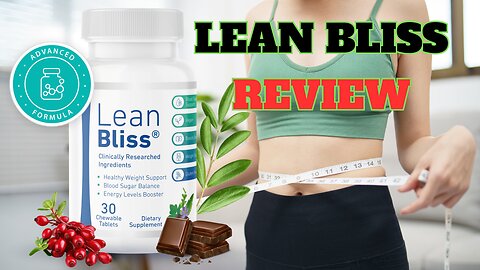 LEANBLISS ⚠️ ATTENTION! NEW ALERT⚠️ LEANBLISS REVIEW! WEIGHT LOSS! LEANBLISS REVIEWS! THE TRUTH