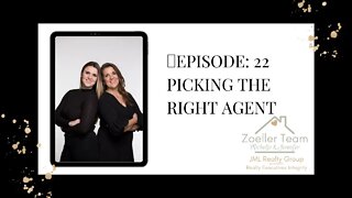 🌀Episode: 22 picking the right agent