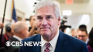 Why did Tom Emmer drop his House speaker bid after 4 hours?