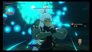 Hyrule Warriors: Age of Calamity - Challenge #77: Hyrule's Greatest Warrior (Very Hard)