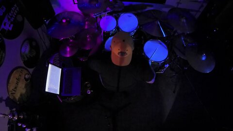 Open Up Your Eyes, Tonic , Drum Cover