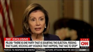 Pelosi: Elon Musk & Trump's Behavior Is Destructive